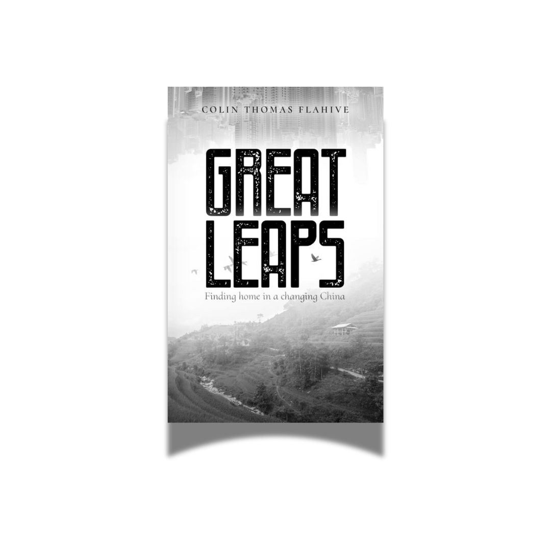 BOOK: Great Leaps