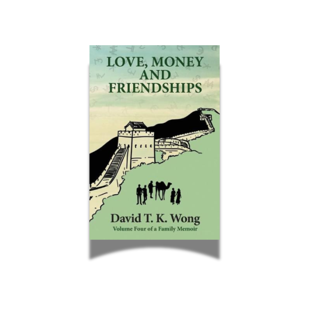 BOOK: Love, Money and Friendships