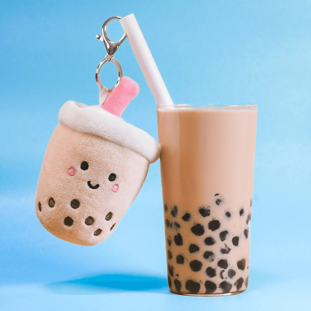 BAG CHARM: Boba