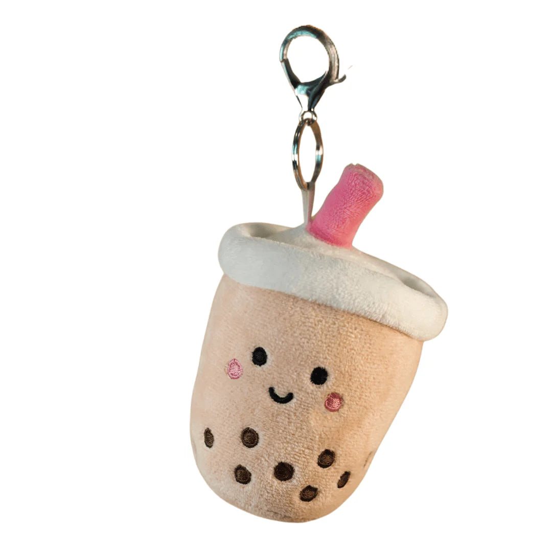 BAG CHARM: Boba