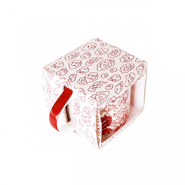 CERAMIC MUG: HK Willow Mug (2 colours)