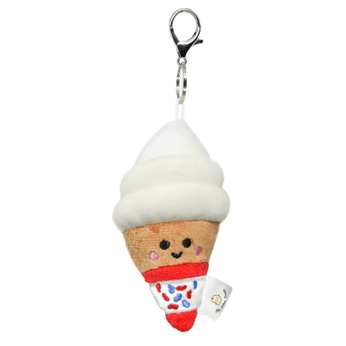 BAG CHARM: Ice Cream