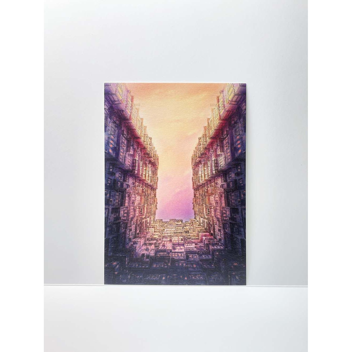 POSTCARDS: DWD (13 designs)