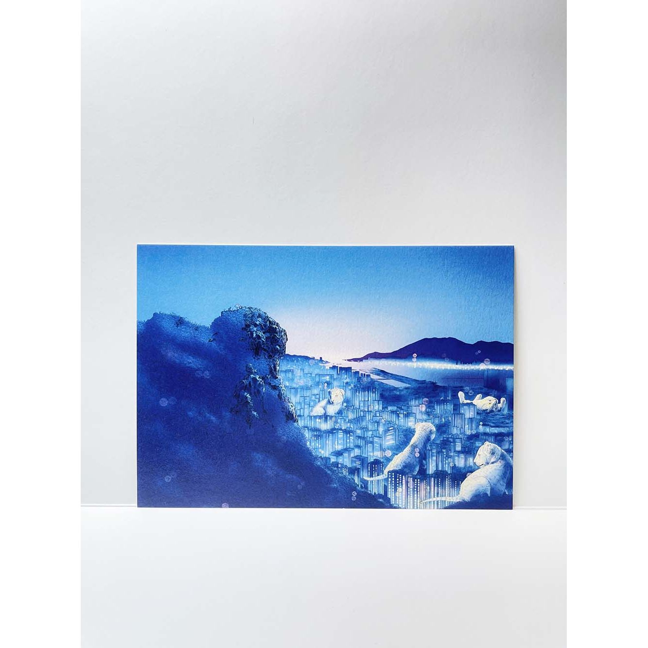 POSTCARDS: DWD (13 designs)
