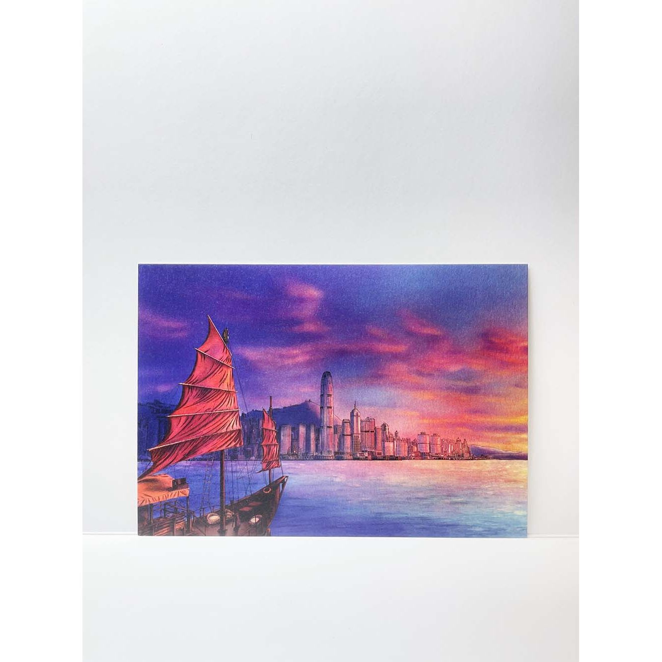 POSTCARDS: DWD (13 designs)
