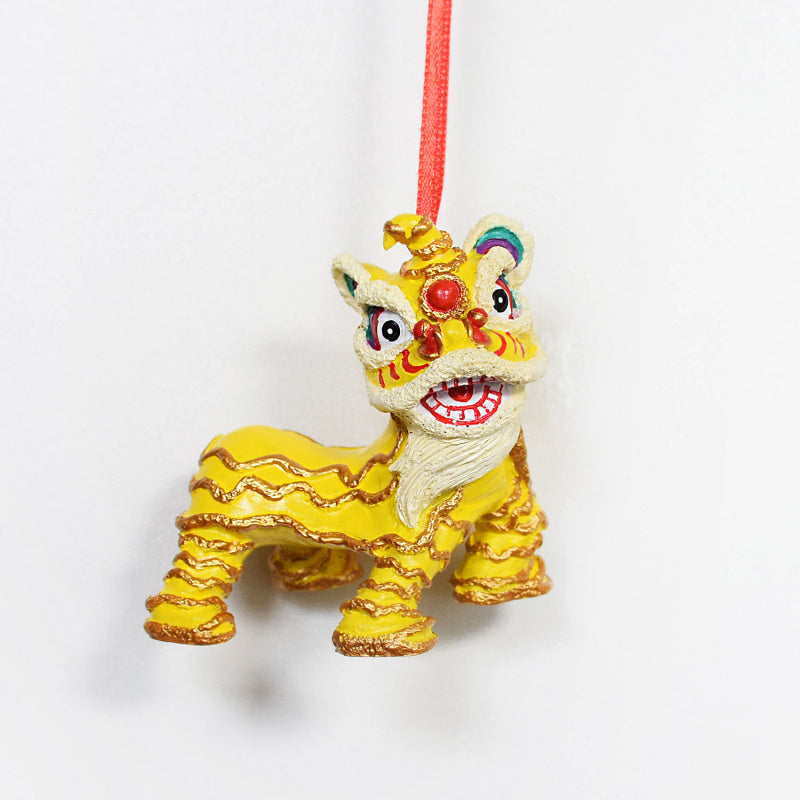 HANGING DECORATIONS: 3-Piece Fortune Set