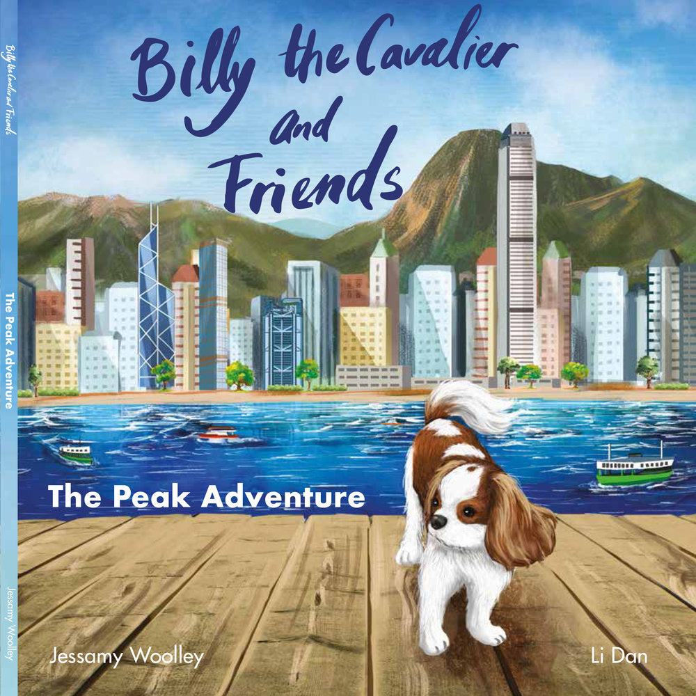 BOOK: Billy the Cavalier and Friends