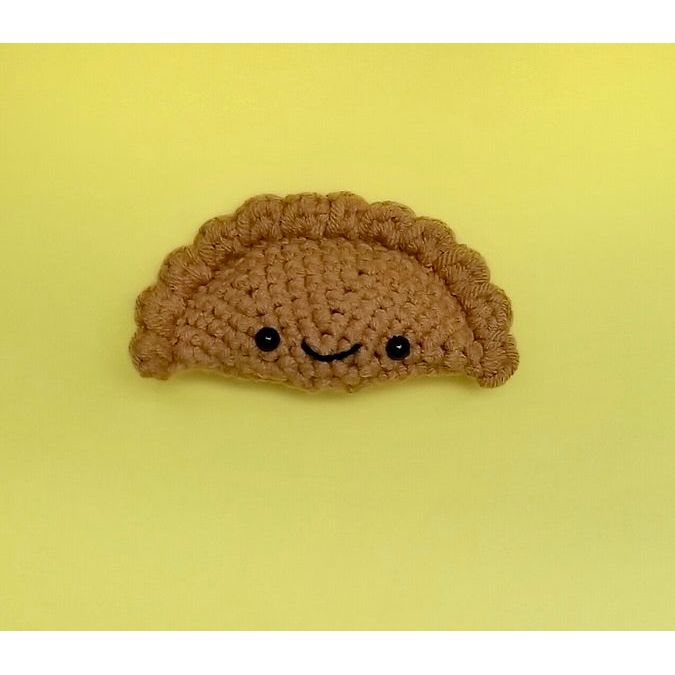 CROCHET PLUSHIE: Yum Cha
