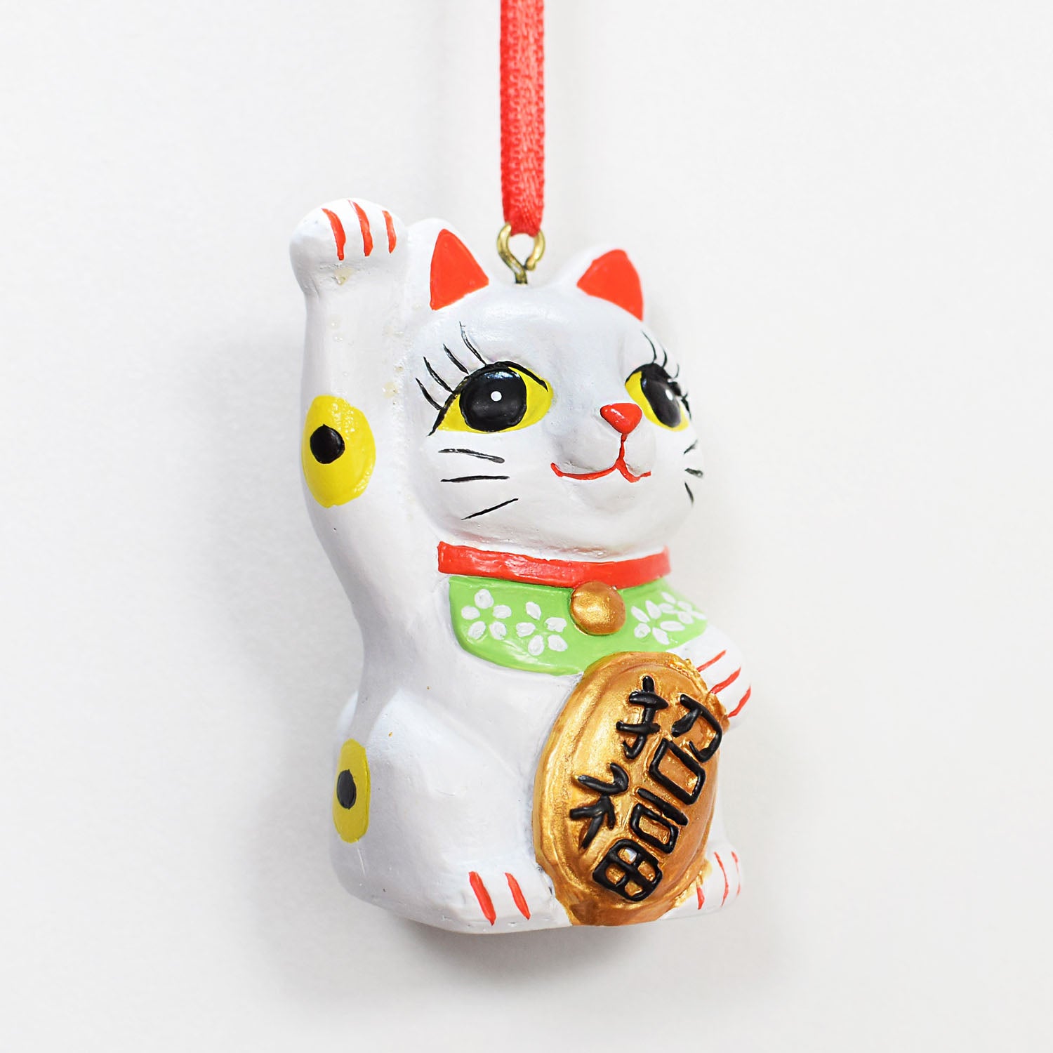 HANGING DECORATION: Lucky Cat
