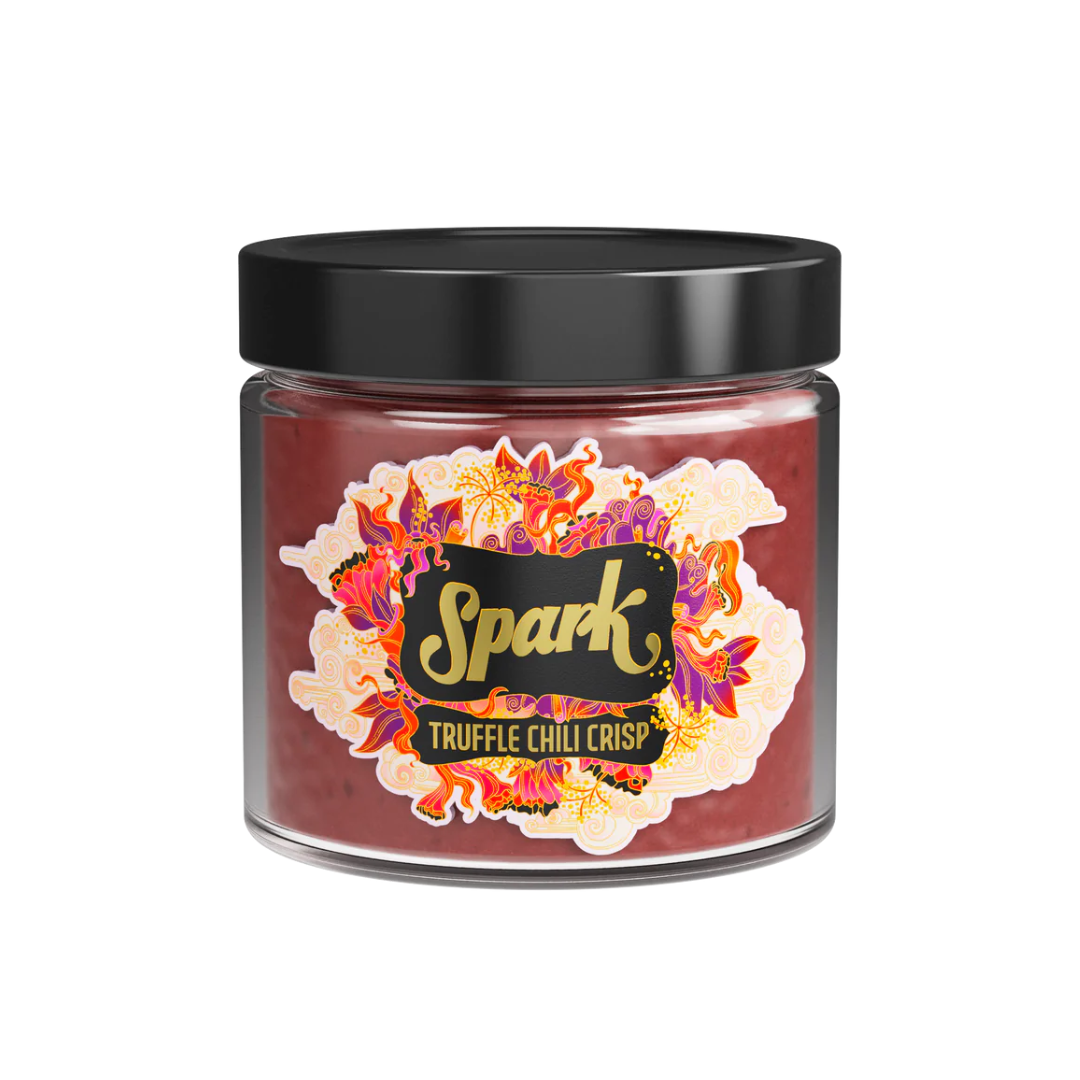 SAUCE: Spark Truffle Chili Crisp