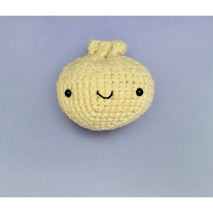 CROCHET PLUSHIE: Yum Cha