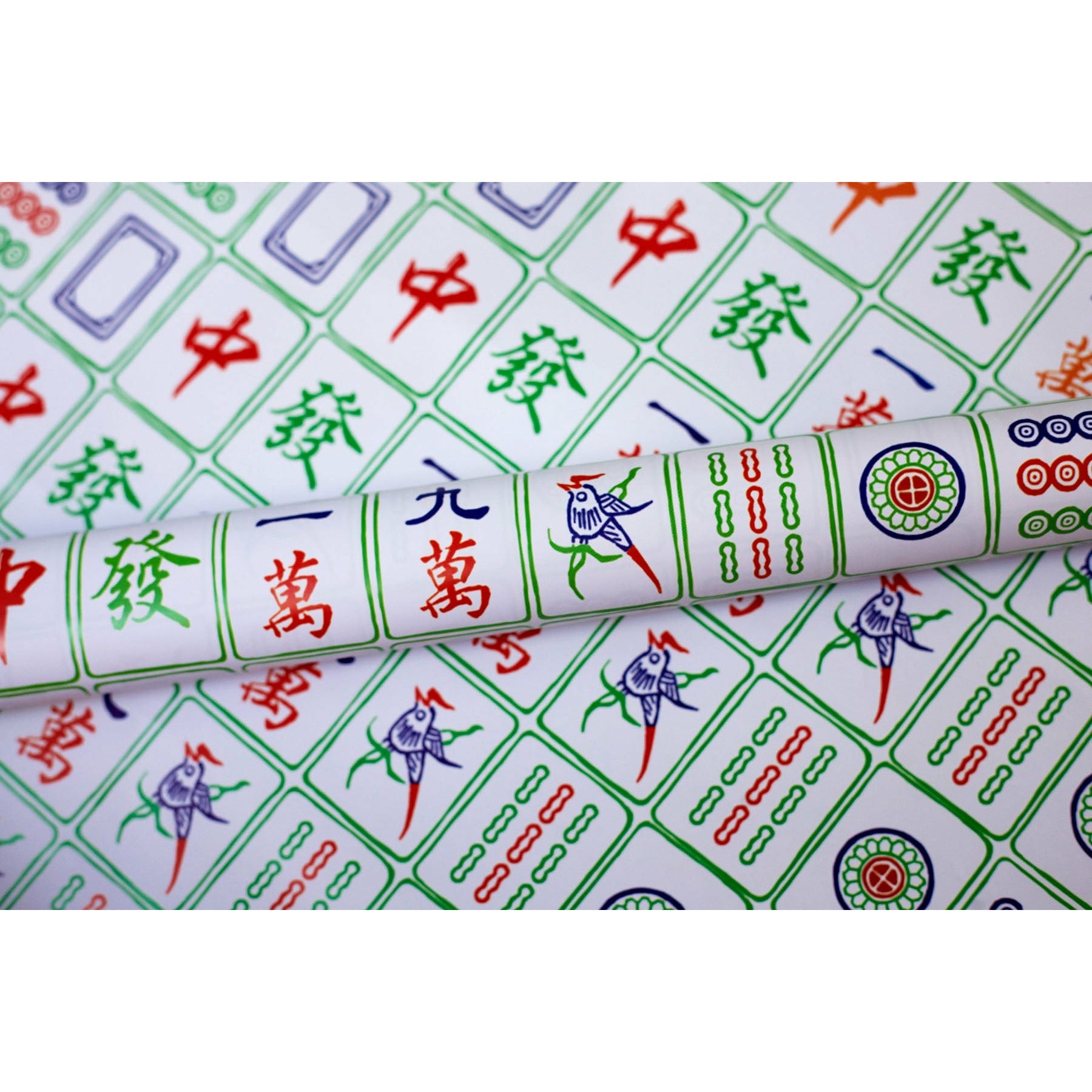 GIFT WRAP: Mahjong Tiles
