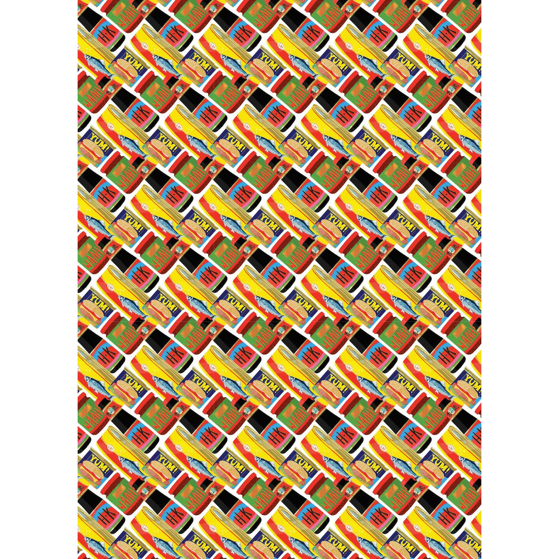 GIFT WRAP: Sauce
