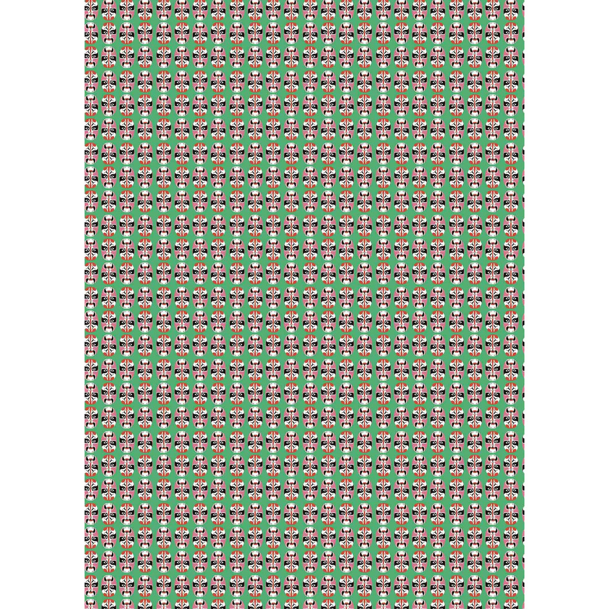 GIFT WRAP: Opera Mask