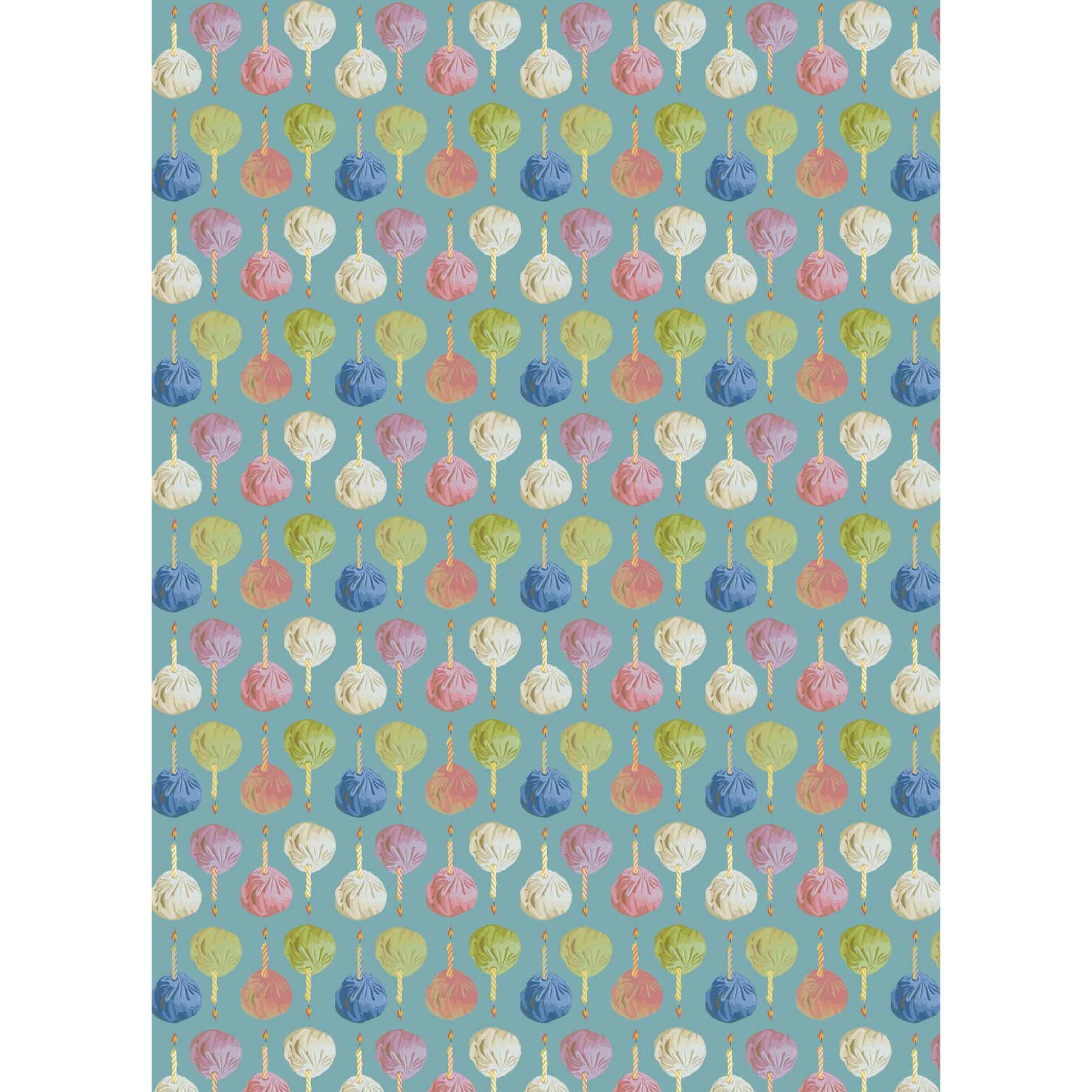 GIFT WRAP: Birthday Dumplings