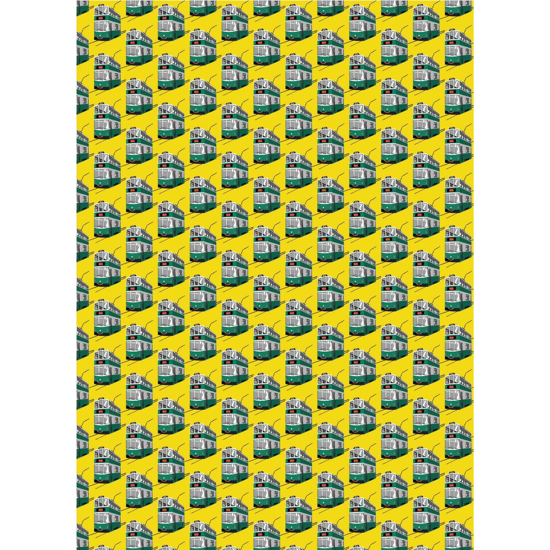 GIFT WRAP: Happy Tram