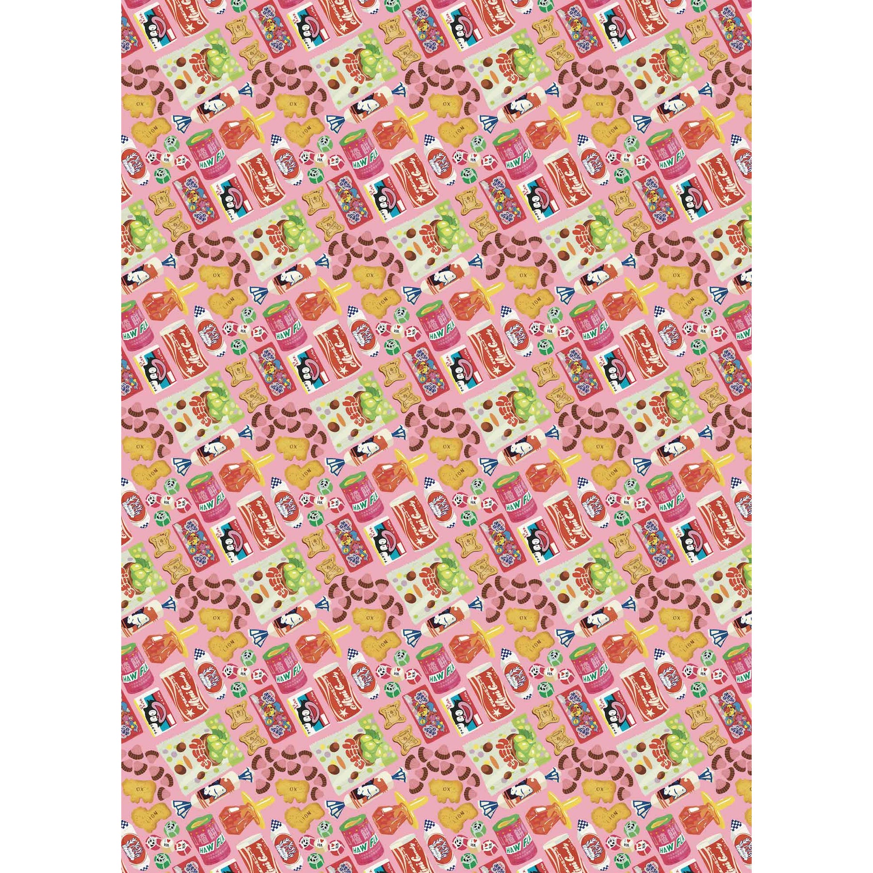 Gift Wrap (15 designs)