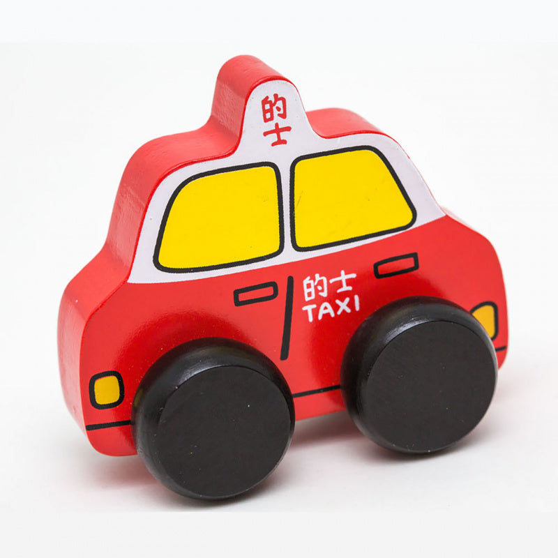 Dark Slate Gray HONG KONG PUSH-ALONG - Taxi