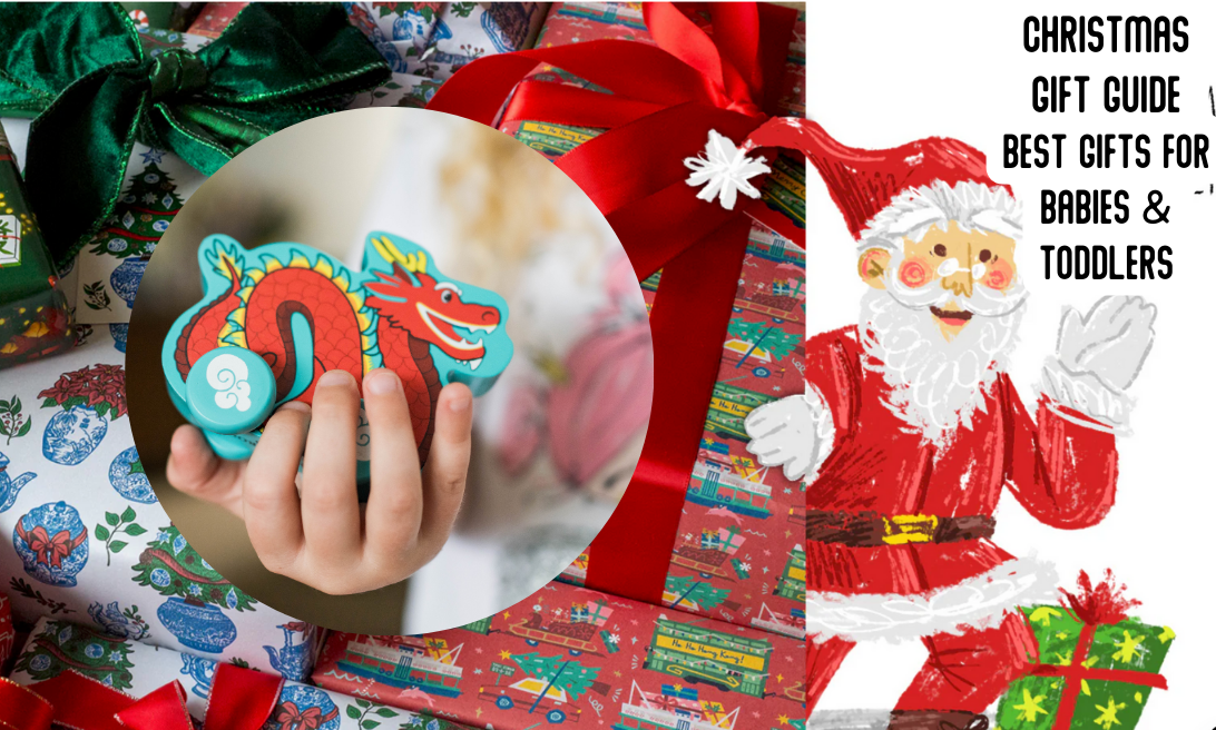Best Gifts for Babies & Toddlers