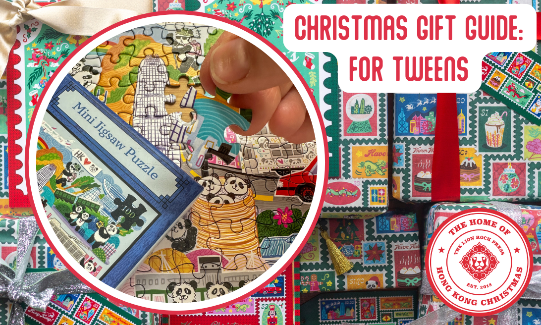 Christmas Gift Guide for Tweens