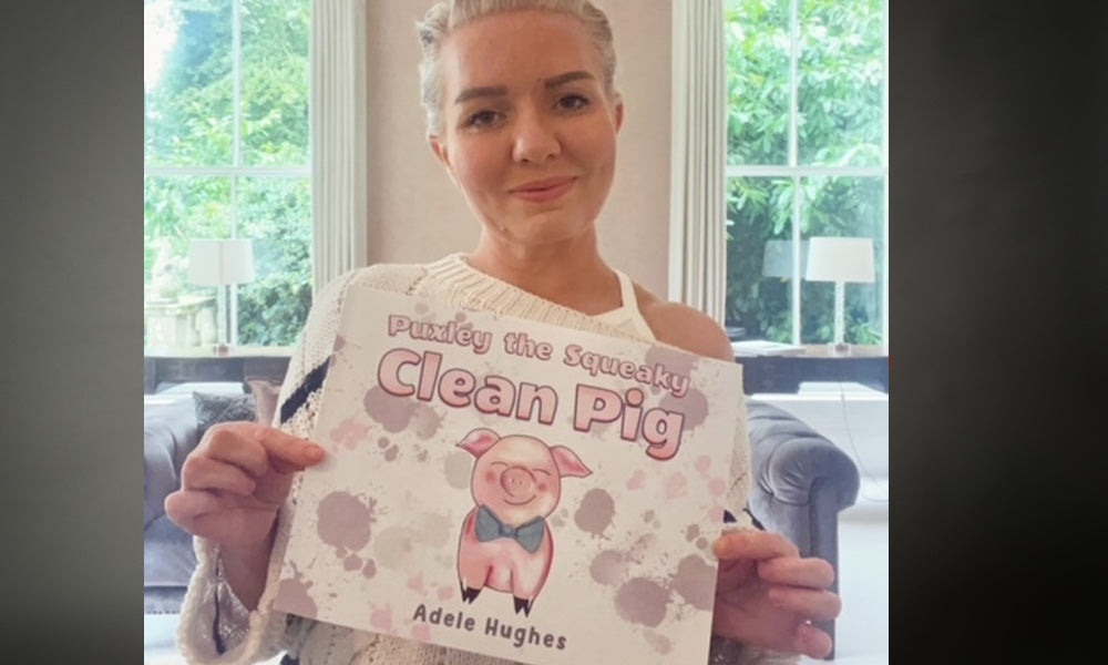 Ask the Author - Adele Hughes