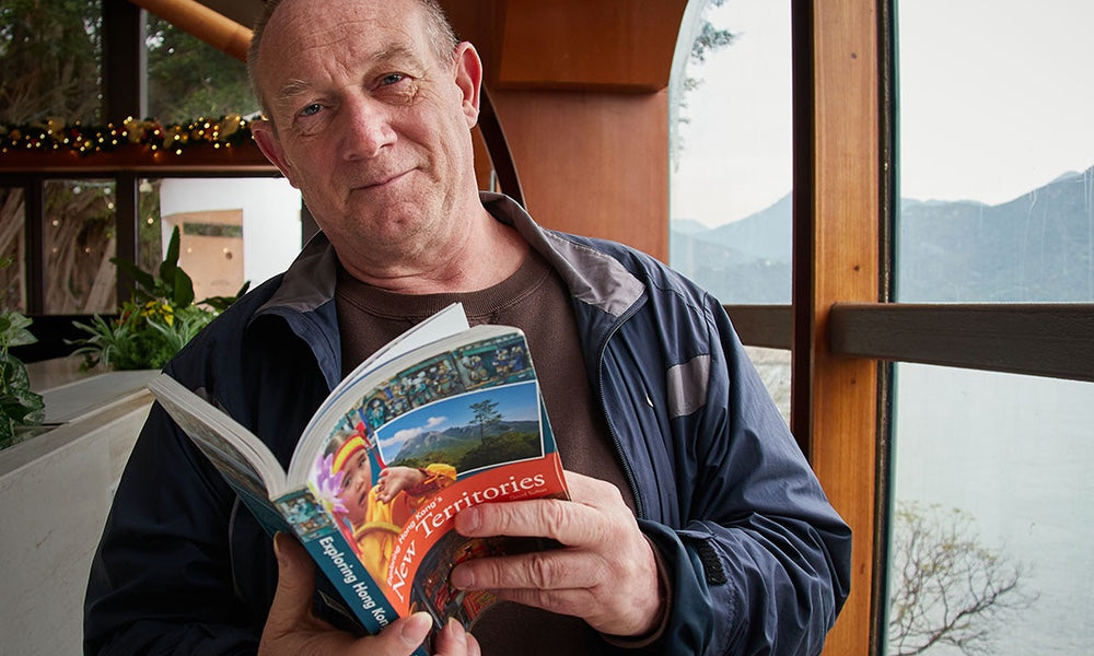 Ask the Author - David Sutton