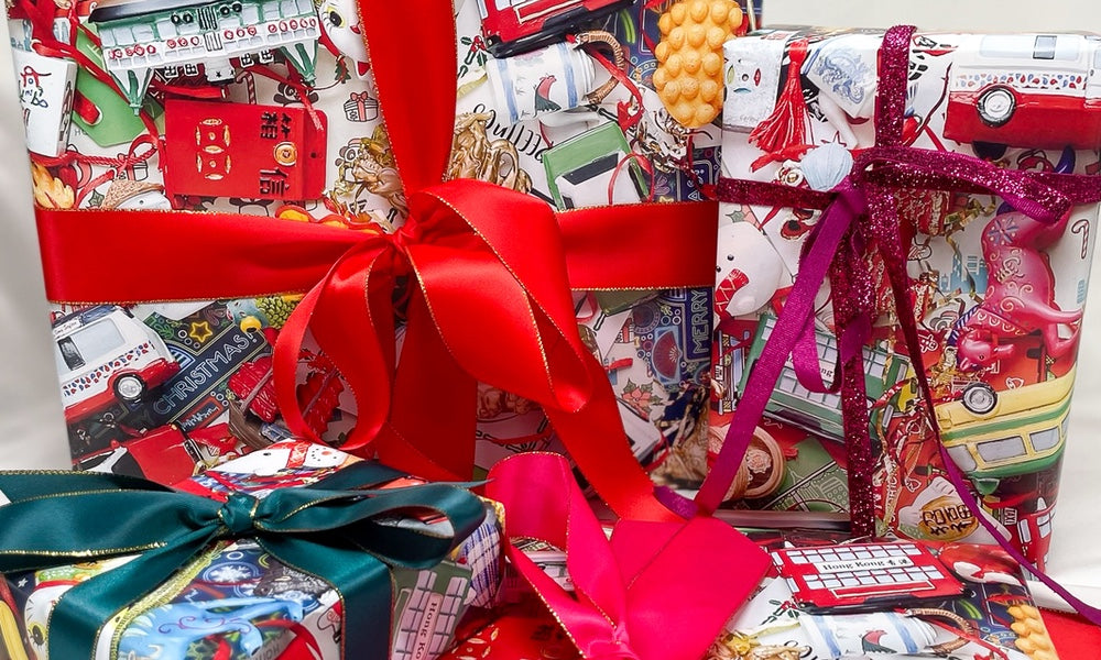 All Wrapped Up - The Ultimate Hong Kong Gift Guide for Christmas 2022