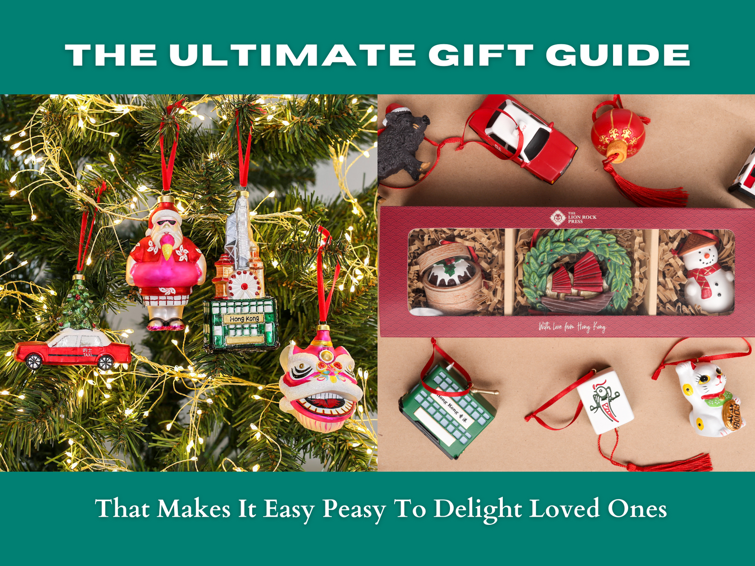 6 REASONS WHY WE ARE YOUR 1-STOP SHOP FOR CHRISTMAS 2024
