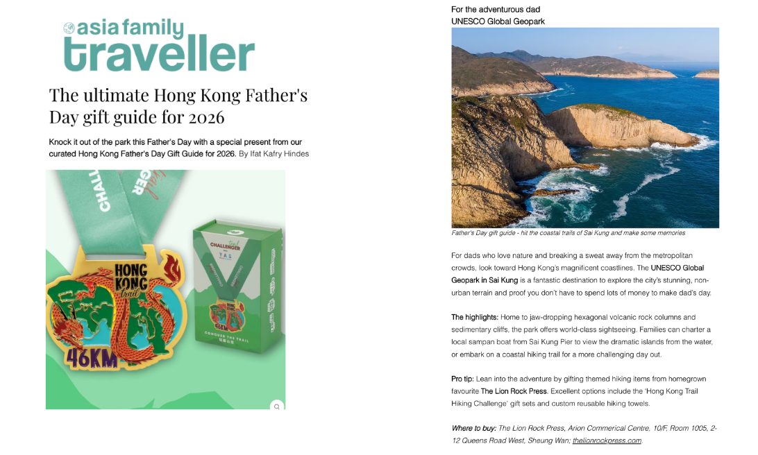 Asia Family Traveller June 2026