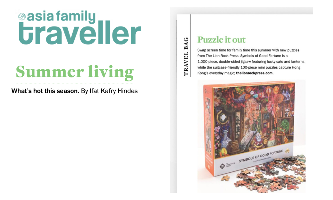 Asia Family Traveller June 2026