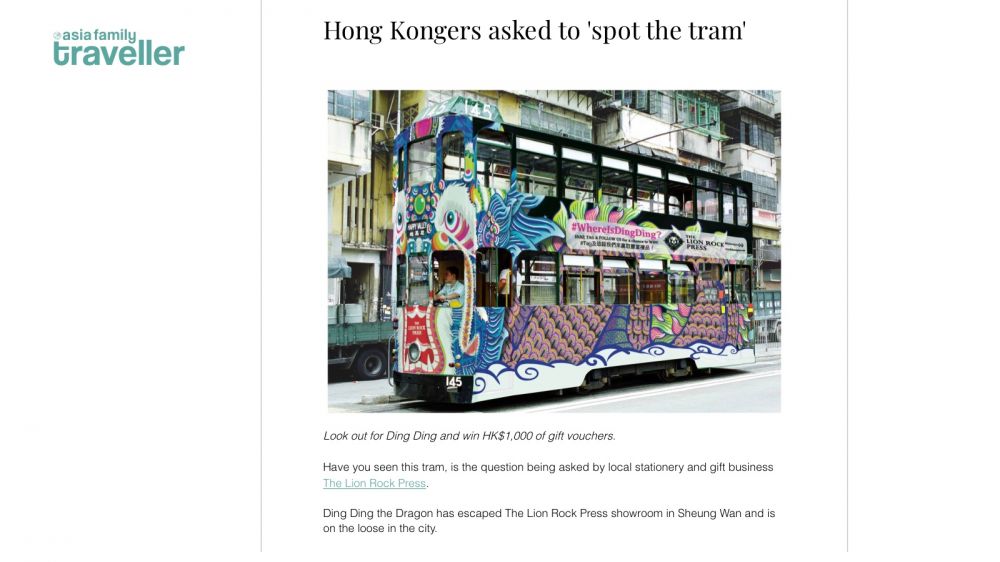 Asia Family Traveller Nov 21