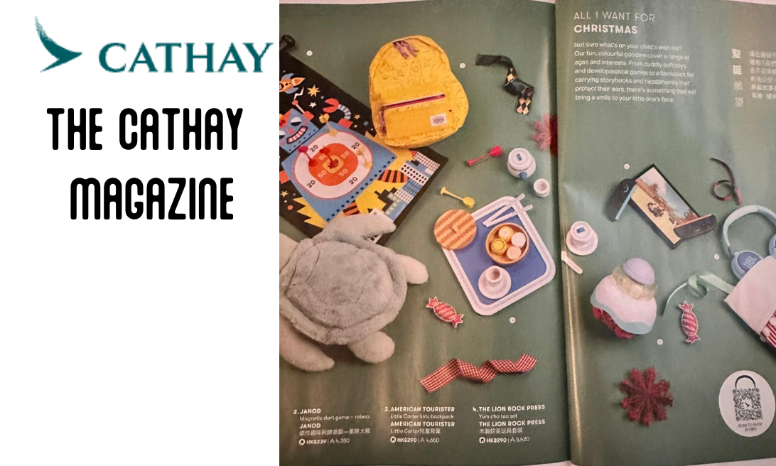 The Cathay Magazine November 2025