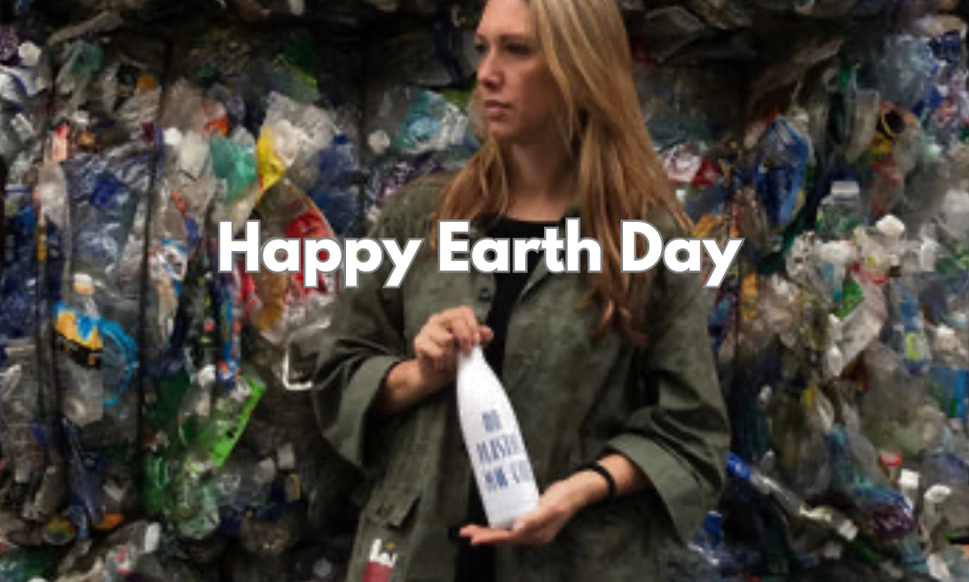 Earth Day 2026 - here's how we do our part
