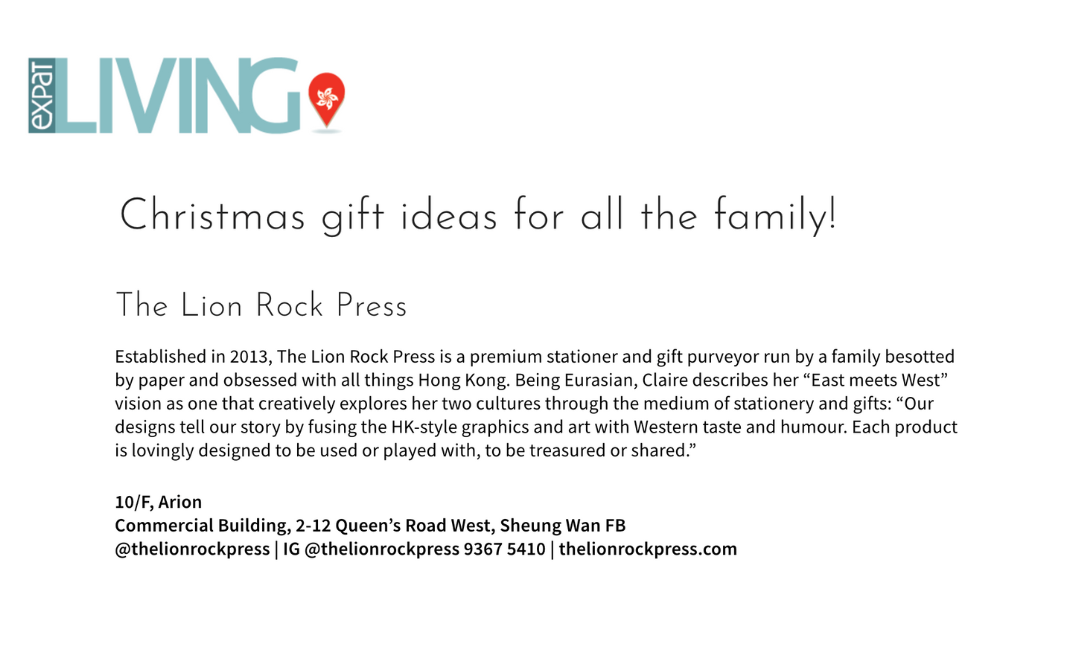 Expat Living November 2025