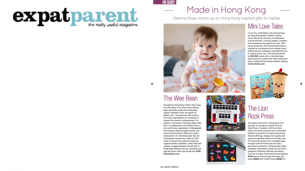 Expat Parent November 21