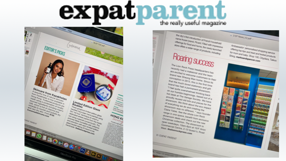 Expat Parent October 21