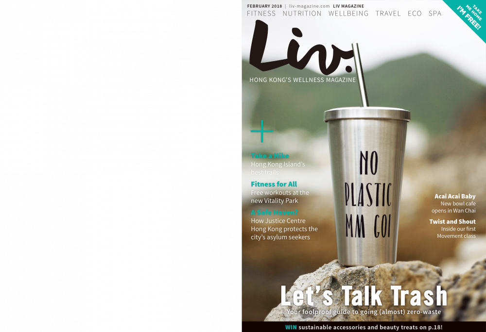 Liv Magazine Feb 18