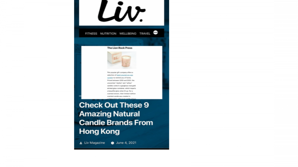Liv Magazine