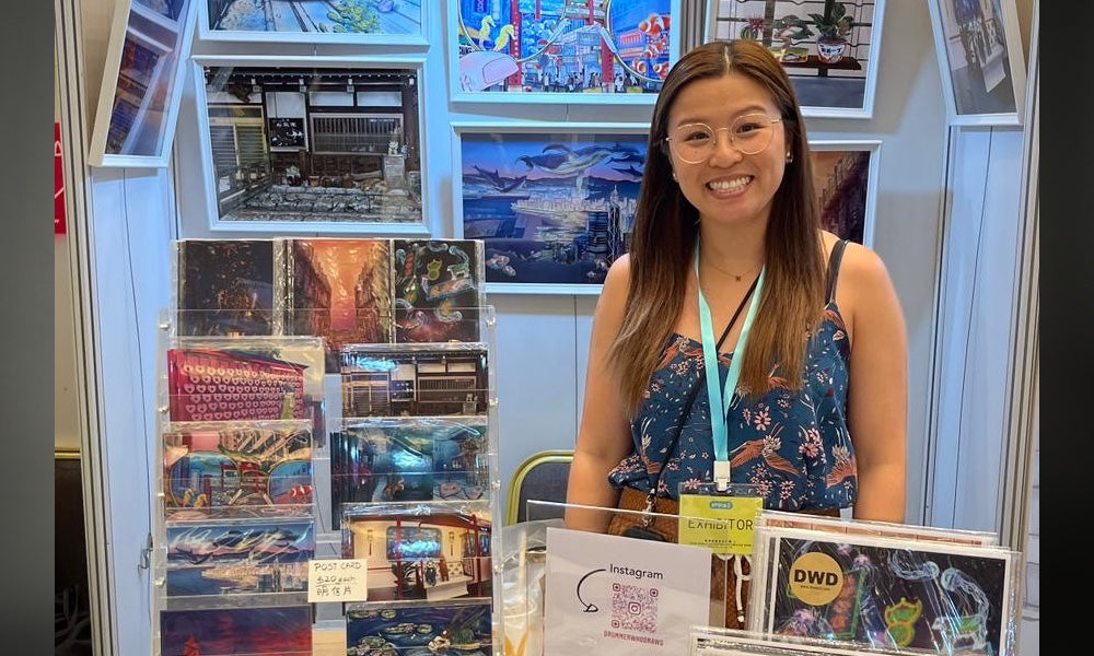 Meet the talent - Nora Ng