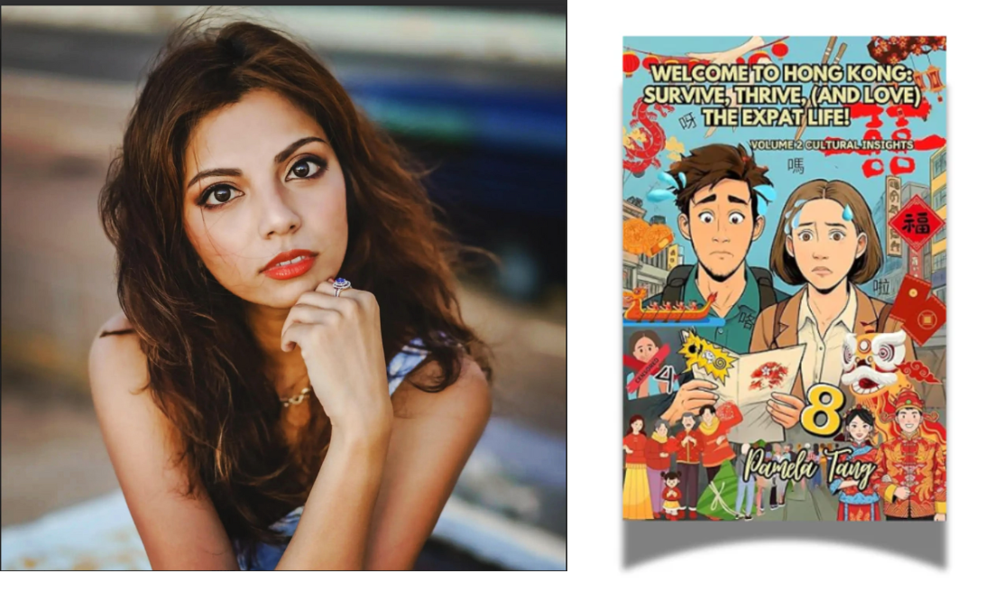 Ask the Author - Pamela Tang