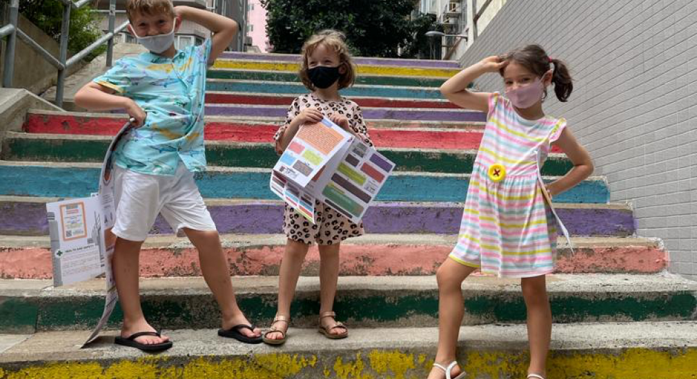 LRP's GUIDE TO 10 GREAT SUMMER ACTIVITIES FOR KIDS IN HONG KONG
