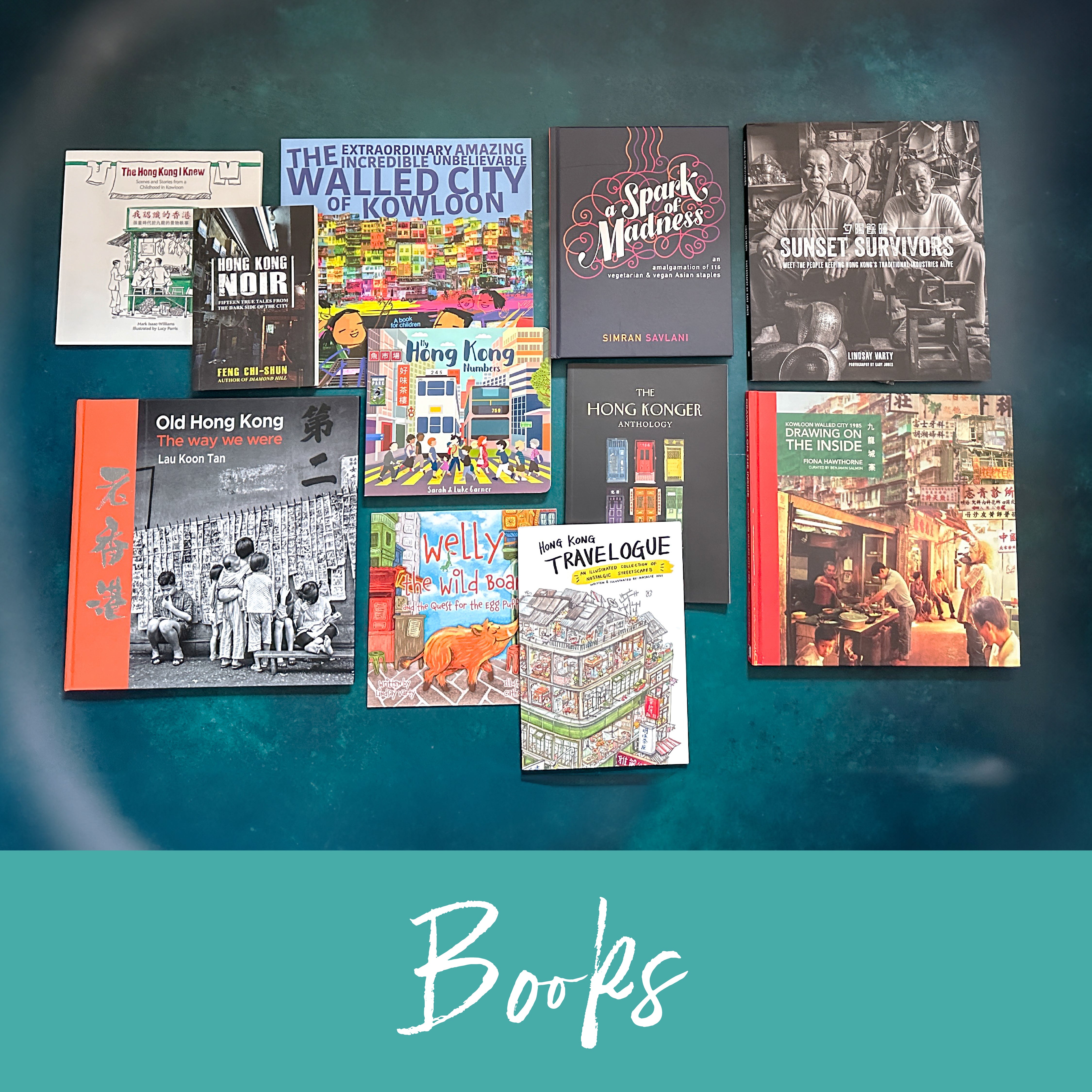 Books
