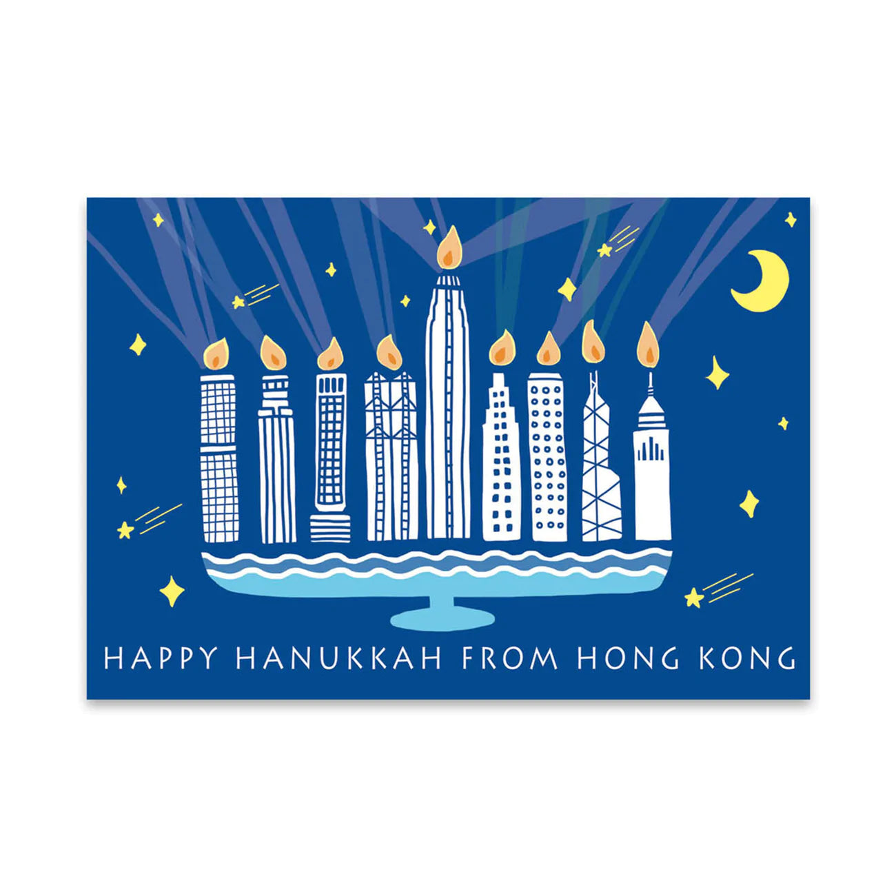 Hanukkah Cards
