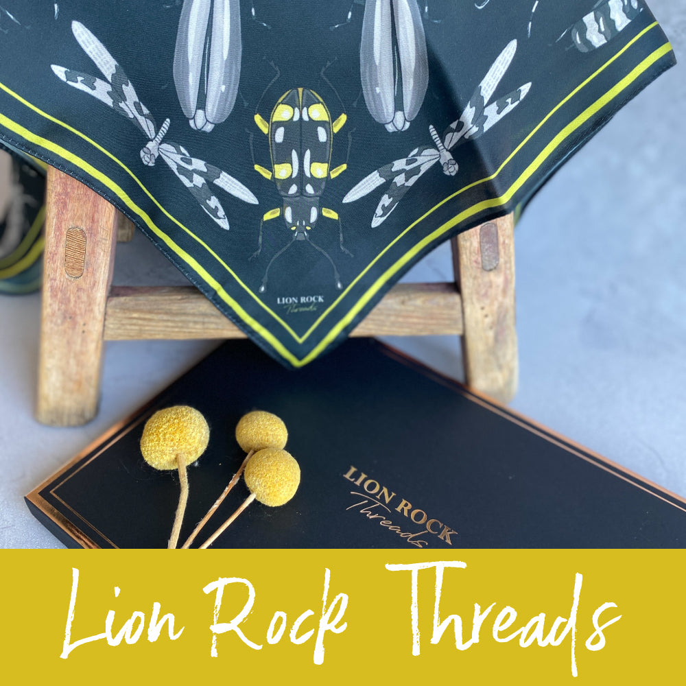 Lion Rock Threads