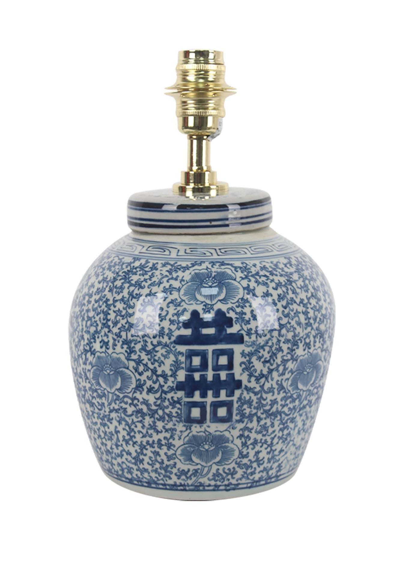 GINGER JAR LAMP: various designs