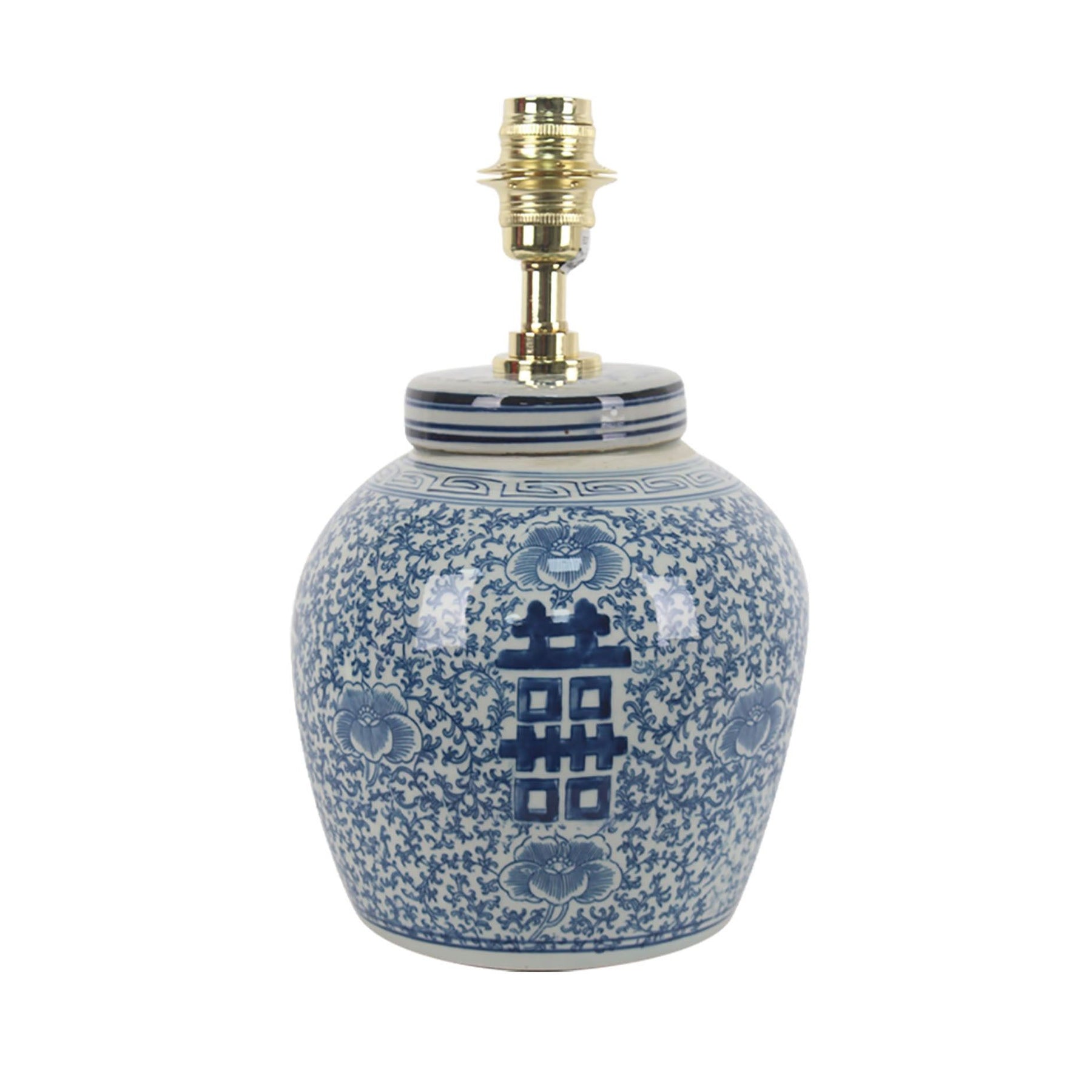 GINGER JAR LAMP: various designs