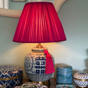 MINI RECHARABLE GINGER JAR LAMP: various designs