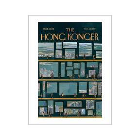 SOPHIA HOTUNG PRINT: Above the Clouds