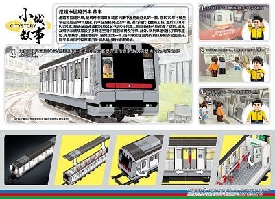 BUILDING BLOCKS: MTR