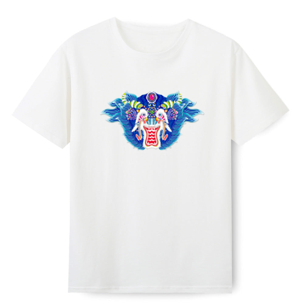 T-SHIRT: Ding Ding (3 Colours)